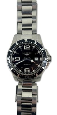 Lot 396 - Longines Watch.