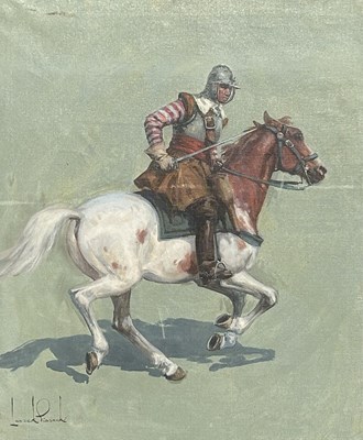 Lot 100 - Leszek Piasecki 1928-1990.