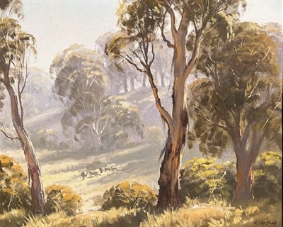 Lot 26 - R. Parsons 1918-2011.