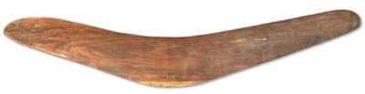 Lot 16 - Aboriginal Hunting Boomerang.