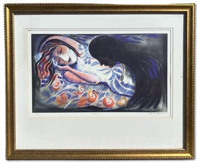 Lot 61 - Charles Blackman 1928-2018.