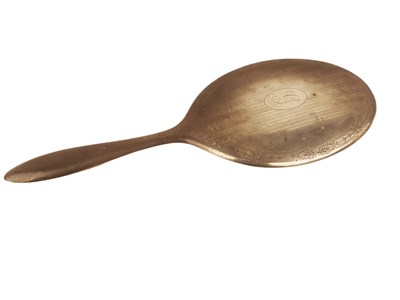 Lot 445 - Briks Hand Mirror.