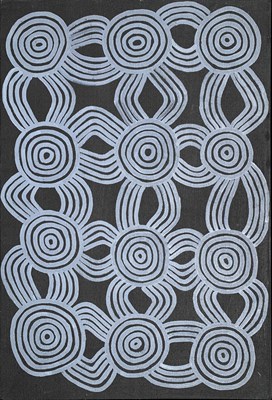 Lot 78 - Ronnie Tjampitjinpa ca. 1942-2023.