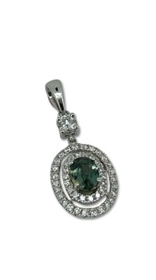 Lot 275 - Bright Pendant.