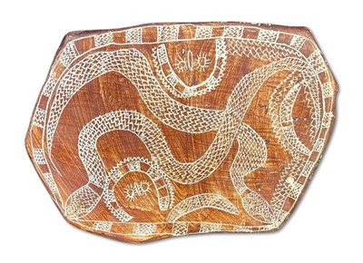 Lot 36 - Ignatia Djanghara, 1930.