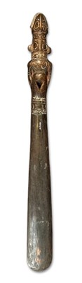 Lot 137 - New Guinea Lime Spatula.