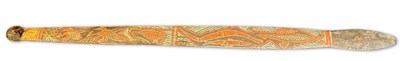 Lot 31 - Aboriginal Spear Thrower NT.