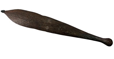 Lot 102 - West Australian Aboriginal Spear Thrower.