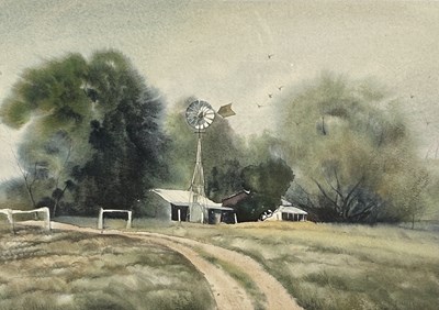 Lot 69 - Bruce Malloch b.1936.