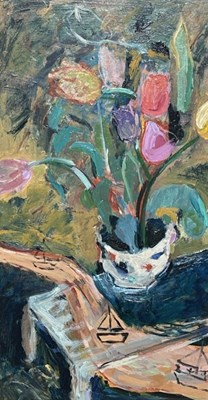 Lot 65 - Marie Hobbs b. 1933.
