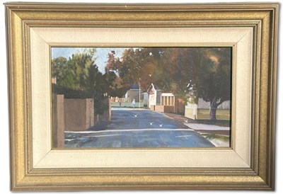 Lot 13 - Bruce Malloch b.1936.