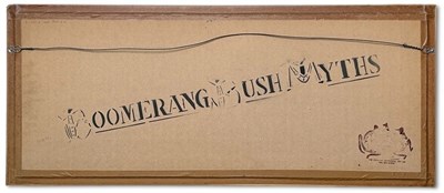 Lot 153 - Amy Gunnawarri Working 1990s.