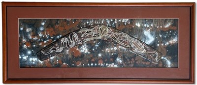 Lot 153 - Amy Gunnawarri Working 1990s.
