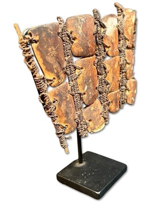 Lot 67 - Papua New Guinea Currency Armband (Archer’s Armband).