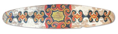 Lot 70 - Aboriginal Dance Shield.