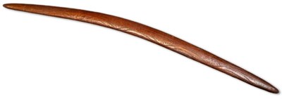 Lot 62 - Aboriginal Fighting Boomerang.