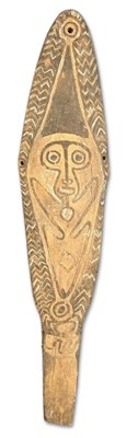 Lot 99 - Papua New Guinea Kwoi (Gope) Board.