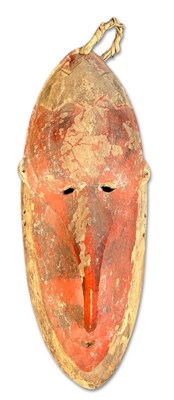Lot 90 - Papua New Guinea Lower Ramu Mask.