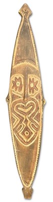 Lot 19 - Papua New Guinea Kwoi (Gope) Board.