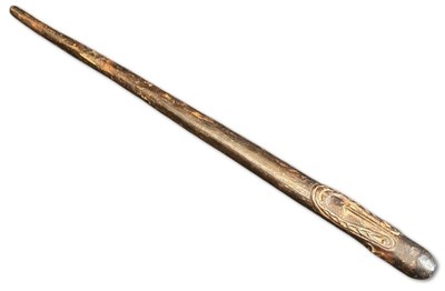 Lot 68 - Papua New Guinea Magician Staff.