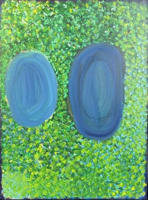 Lot 170 - Jinny Bent c.1935-2002.