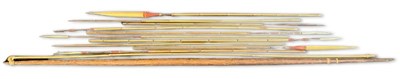 Lot 46 - Papua New Guinea Bow (Huri) and Arrows.