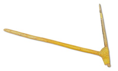 Lot 75 - Papua New Guinea (Huri) Cassowary Claw Club.