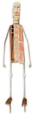 Lot 26 - Aboriginal Folk Art Figure.