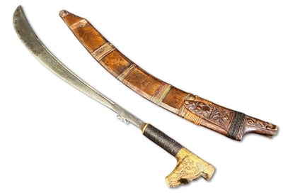 Lot 120 - Phillipino Machete.