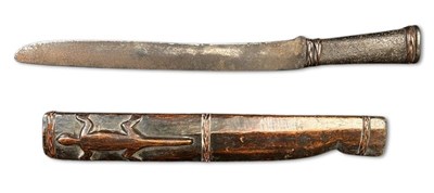 Lot 72 - Mandau Sword.
