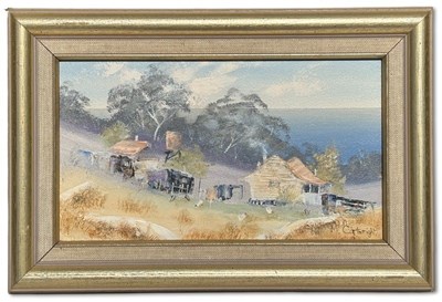 Lot 84 - Michael Cartwright b.1955.