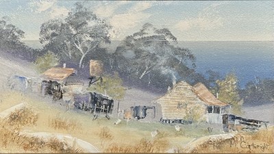 Lot 84 - Michael Cartwright b.1955.