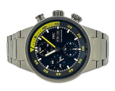 Lot 403 - Gents IWC Watch.