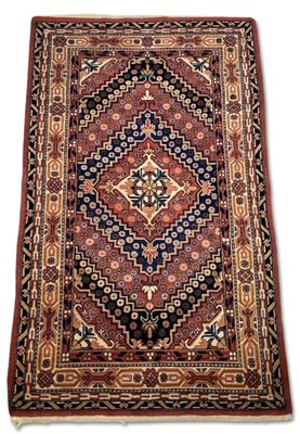 Lot 148 - Persian Style Floor Rug, 120 x 198 cm.
