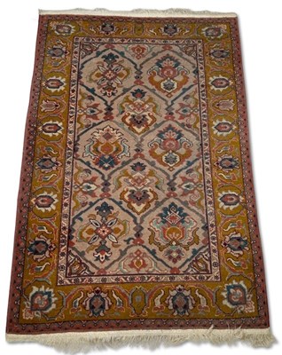 Lot 155 - Turkish Style Wool Rug. 112 x 177 cm.