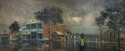 Lot 65 - Frank Pash 1920-1990.