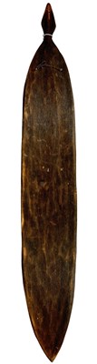 Lot 90 - New Guinea Papuan Gulf Gope Boards.