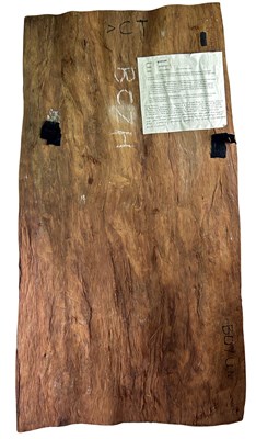 Lot 92 - Aboriginal Bark painting by Charles Boyun. Central Arnhem Land.