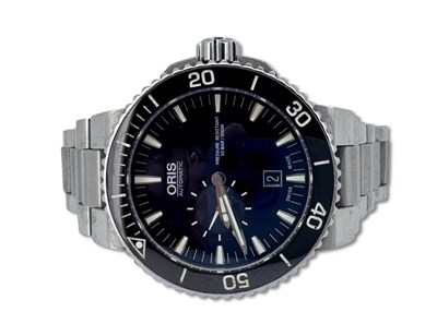 Lot 437 - Oris Gents' Watch.