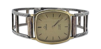 Lot 457 - Deville Omega Watch.