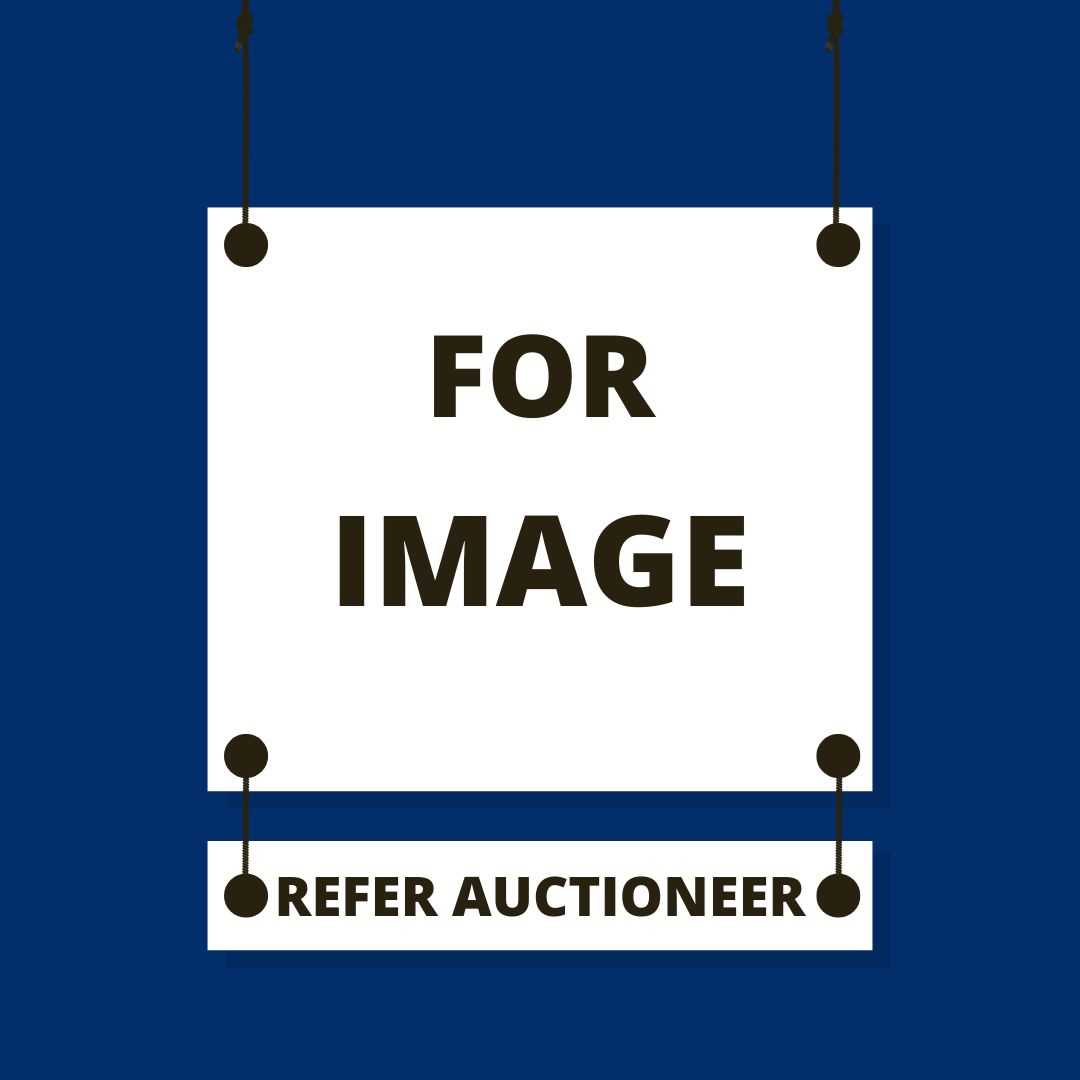 Lot 38 - Carved Message Stone.