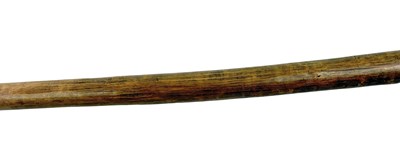 Lot 8 - South Eastern Bulbous headed club.