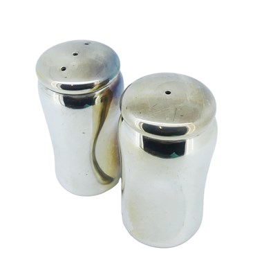 Lot 492 - Small Tiffany Salt & Pepper Shaker.