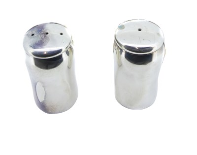 Lot 479 - Small Tiffany Salt & Pepper Shakers.