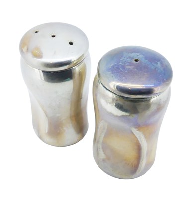 Lot 504 - Small Tiffany Salt & Pepper Shaker