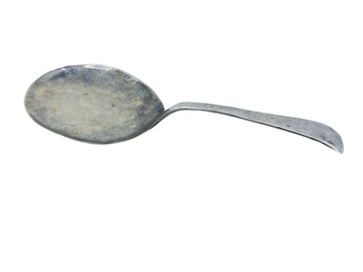 Lot 565 - An Interesting Spoon.