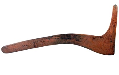 Lot 15 - Central Australian hooked boomerang.