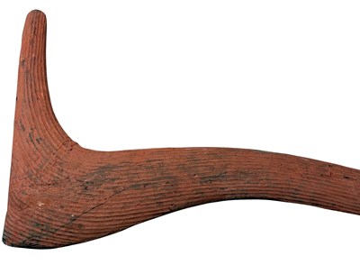 Lot 15 - Central Australian hooked boomerang.