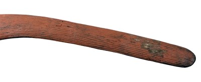 Lot 15 - Central Australian hooked boomerang.