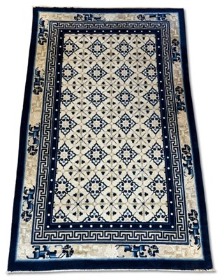 Lot 145 - Aesthetic Style Vintage Wool Floor Rug, 155 x 250 cm.